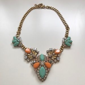 J. Crew Statement Necklace